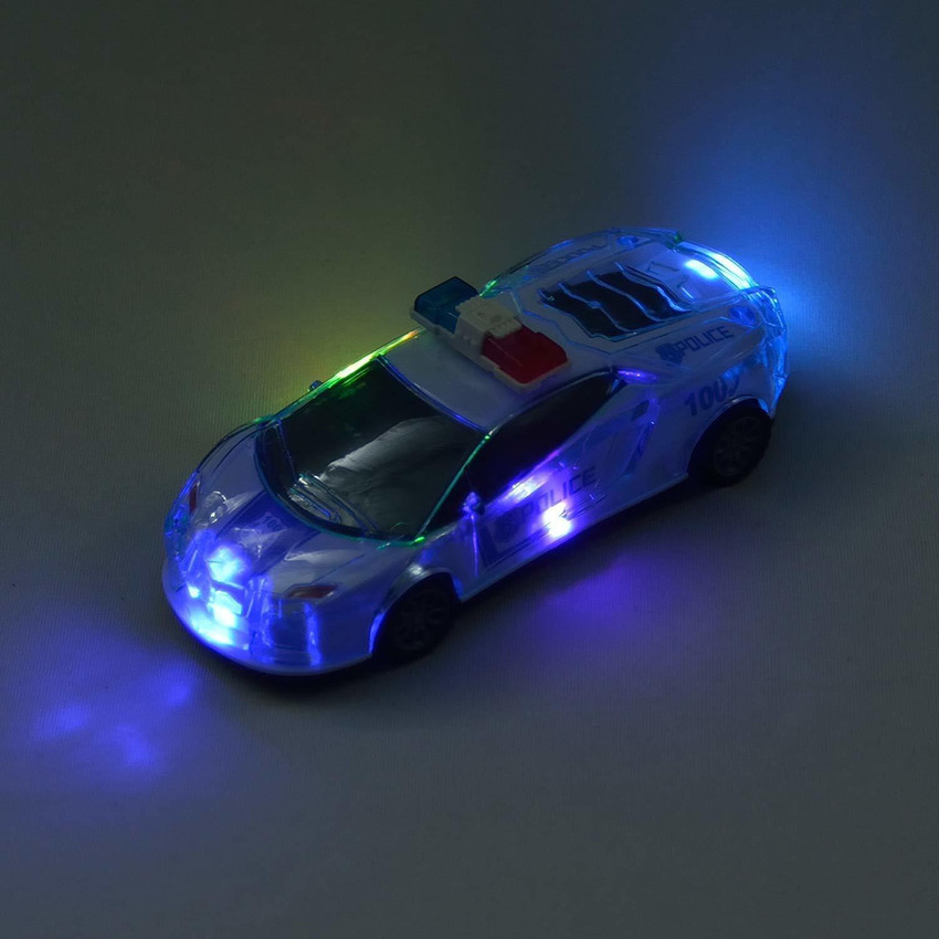 Toy 2025 police light