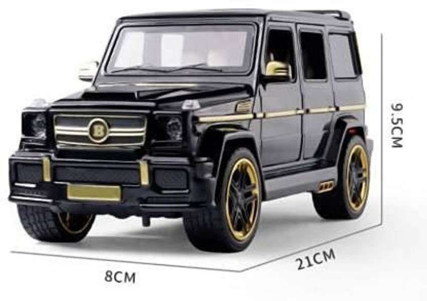 Diecast Car Scale Sizes