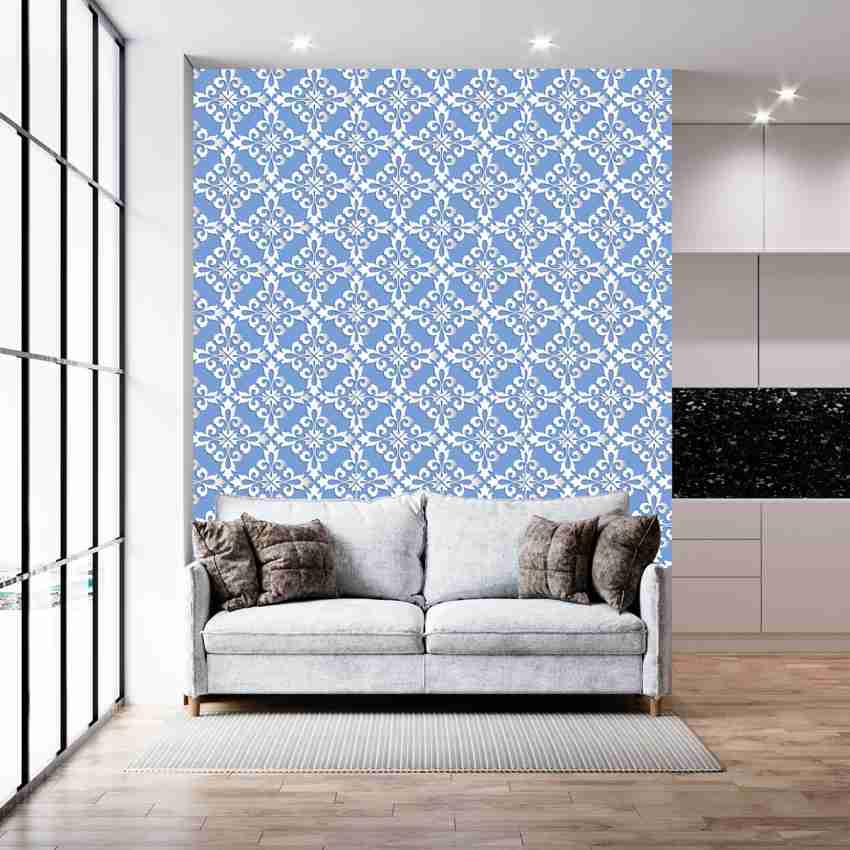 Galaxy Design Decorative Pink Wallpaper Price in India - Buy Galaxy Design  Decorative Pink Wallpaper online at