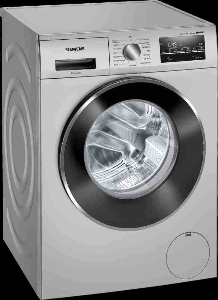 siemens 8kg front load washing machine