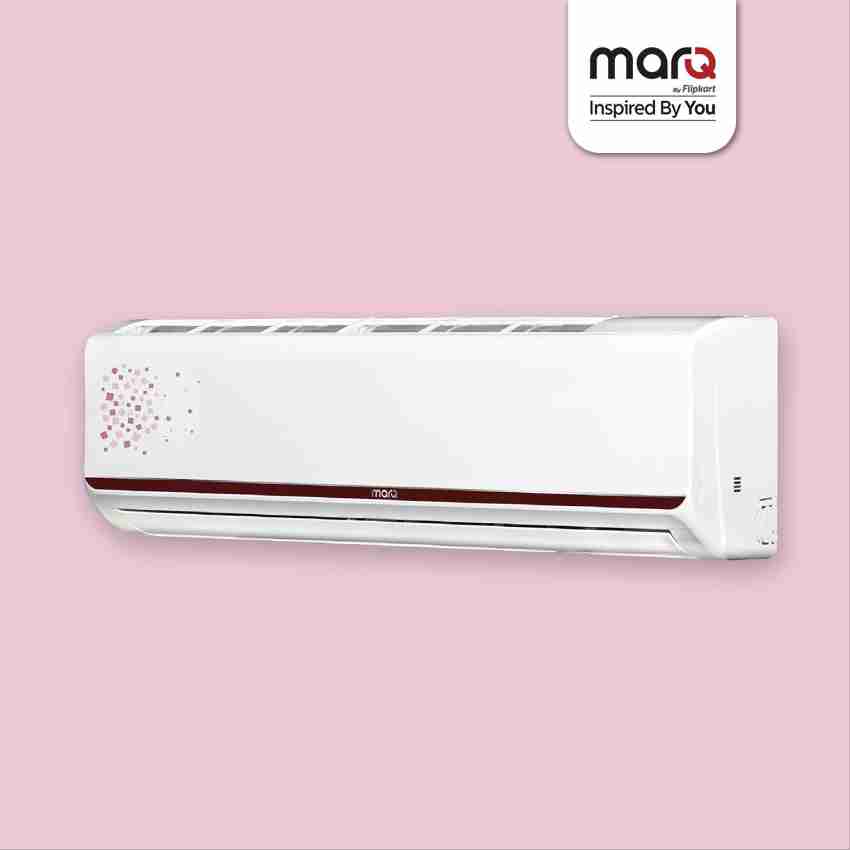 split ac 1 ton price flipkart