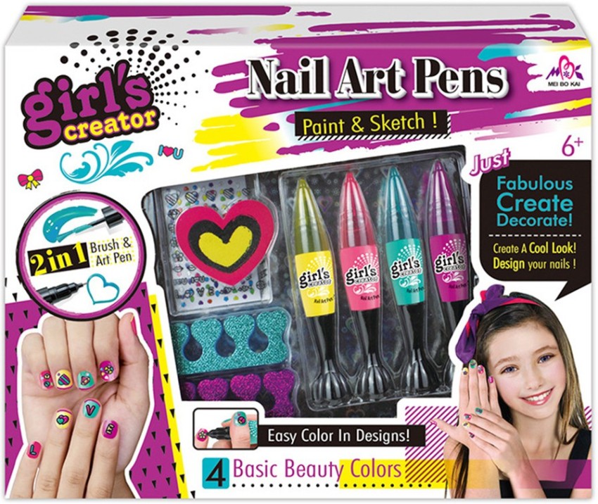 ZUMMY Nail art pens - Nail art pens . shop for ZUMMY products in India.