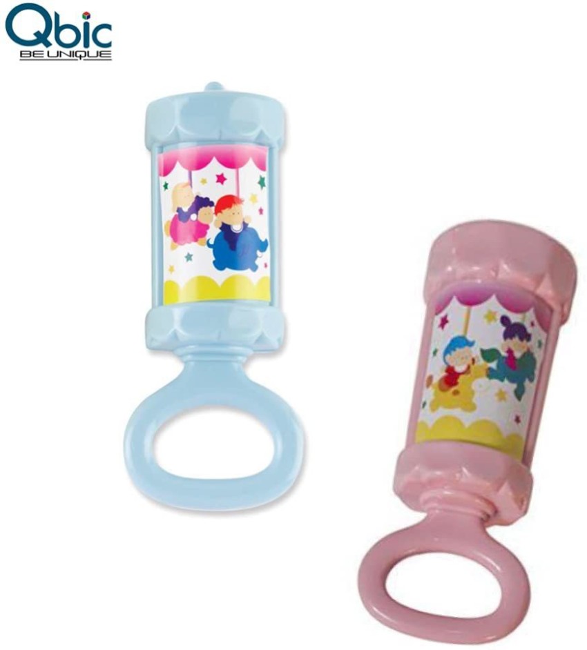 QBIC Kling Klang Bell Chime Rattle for Newborns and Babies, Rattle Toy for  kids and infants Rattle Price in India - Buy QBIC Kling Klang Bell Chime  Rattle for Newborns and Babies, Rattle Toy for kids and infants Rattle  online at
