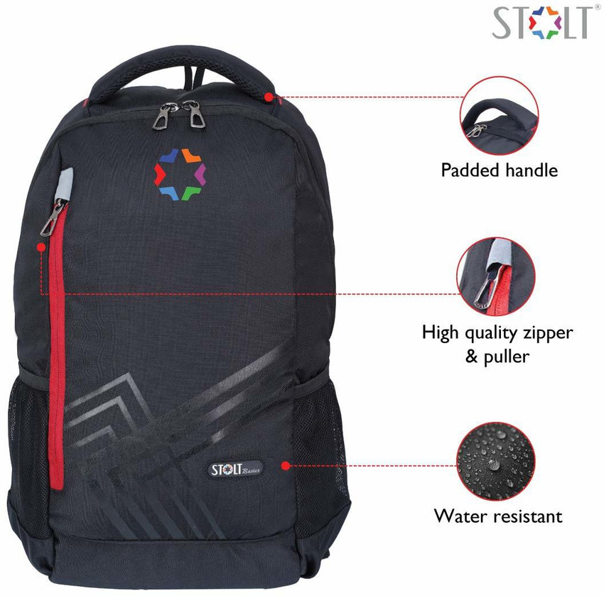 Stolt backpack shop review