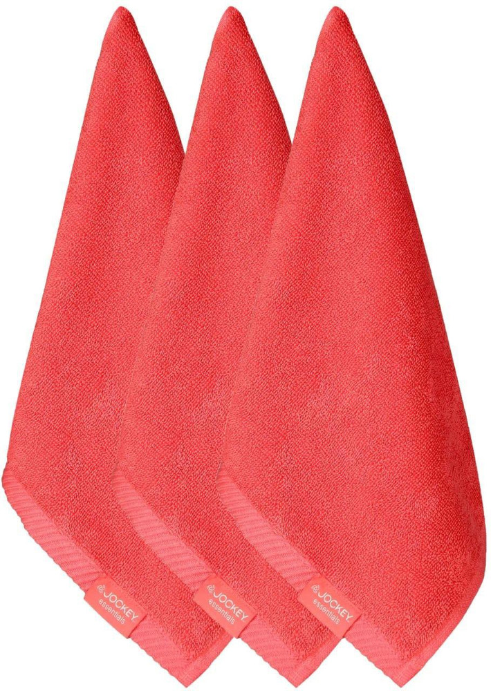 Jockey face towel 2025