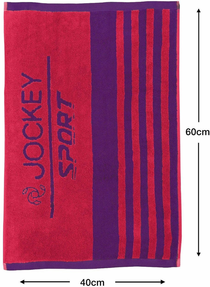 Jockey hand towel 2025