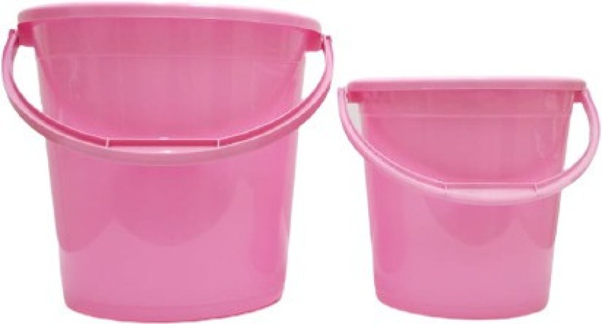 Plastic sale bucket sizes