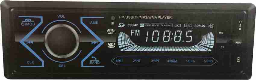 Bluetooth cheap auto radio
