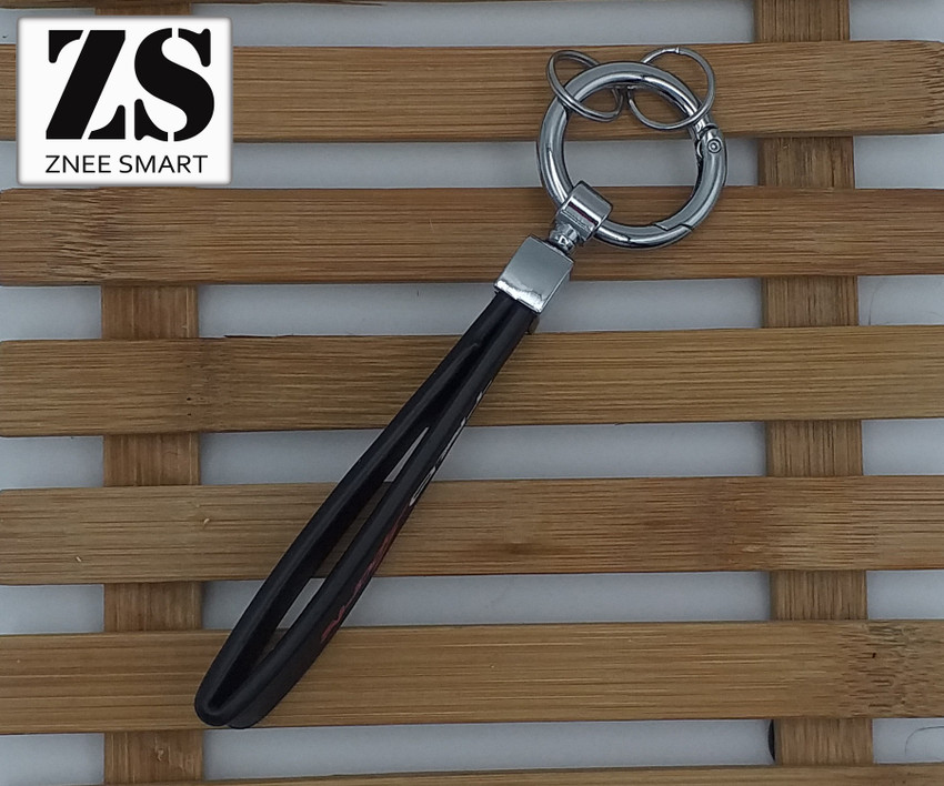 Smart keychain for bike top