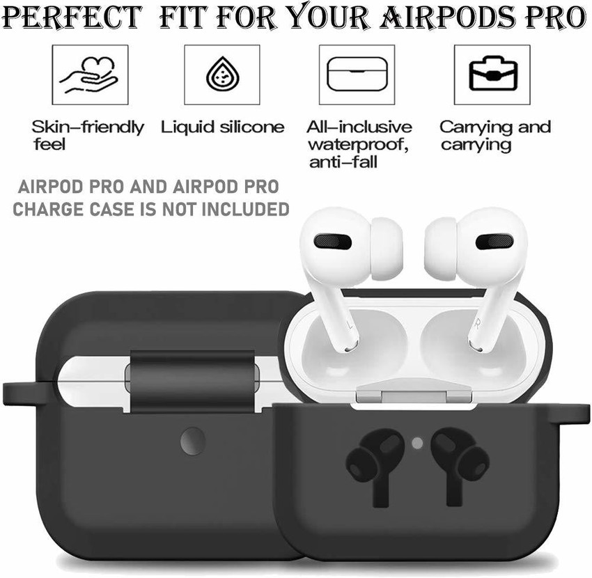 Airpods pro sales silicone case