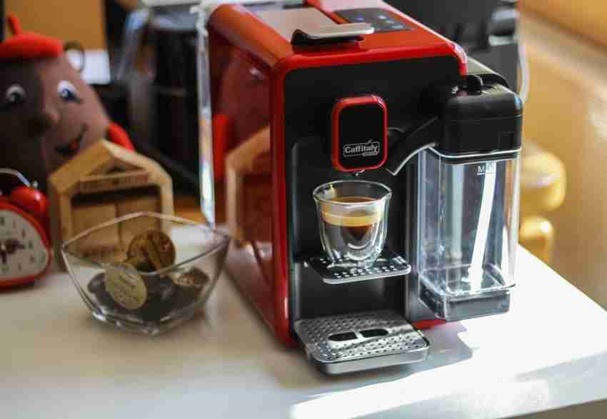 caffitaly coffee machine s22