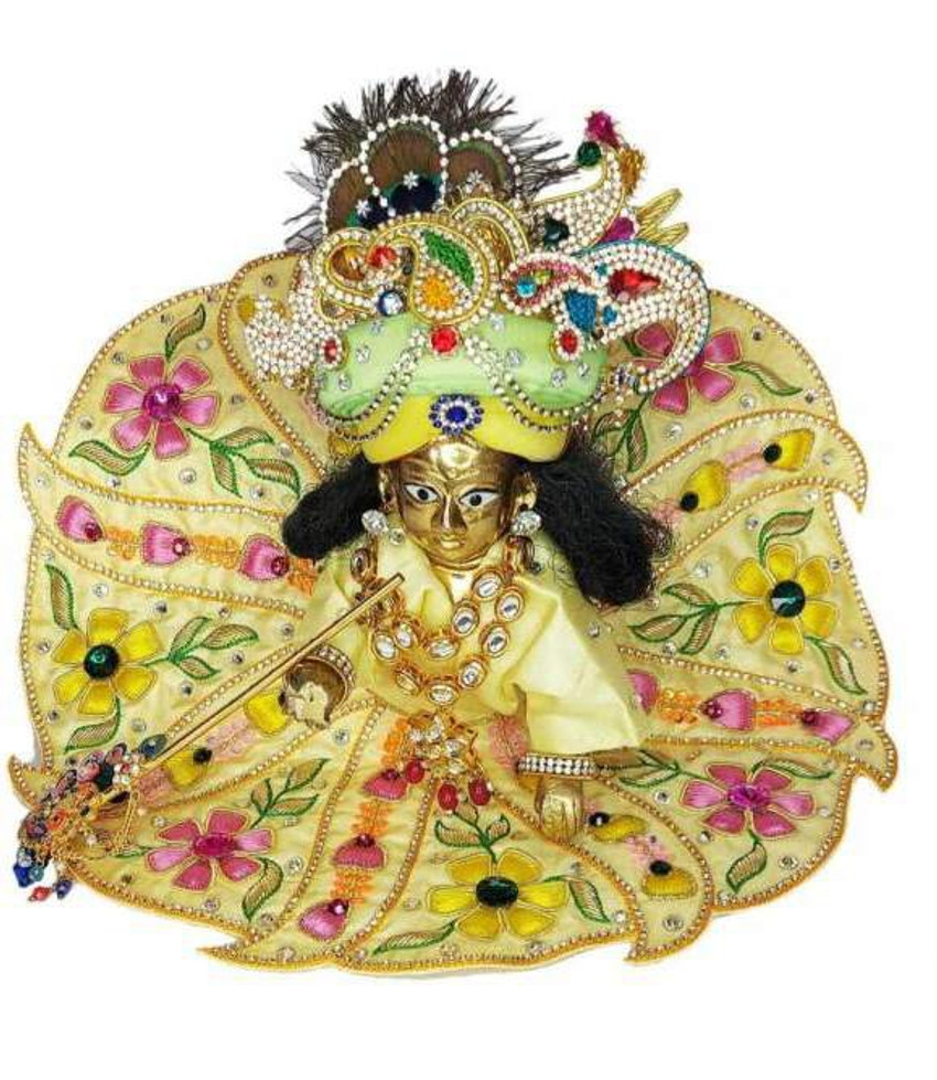 Laddu gopal deals designer poshak online