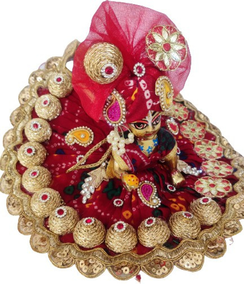 Laddu gopal janmashtami dress online