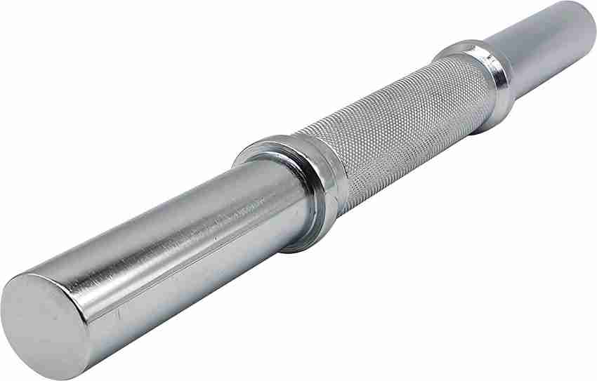 Dinetic 14INCH Dumbbell Rods , Professional Dumbbell Handles 28mm 