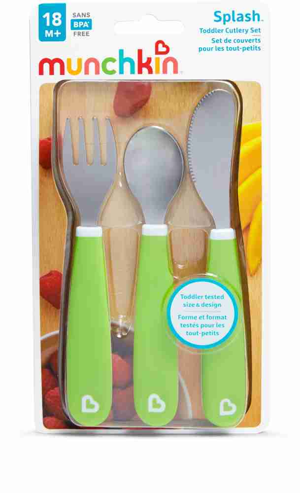 Buy MUNCHKIN Spoon in India