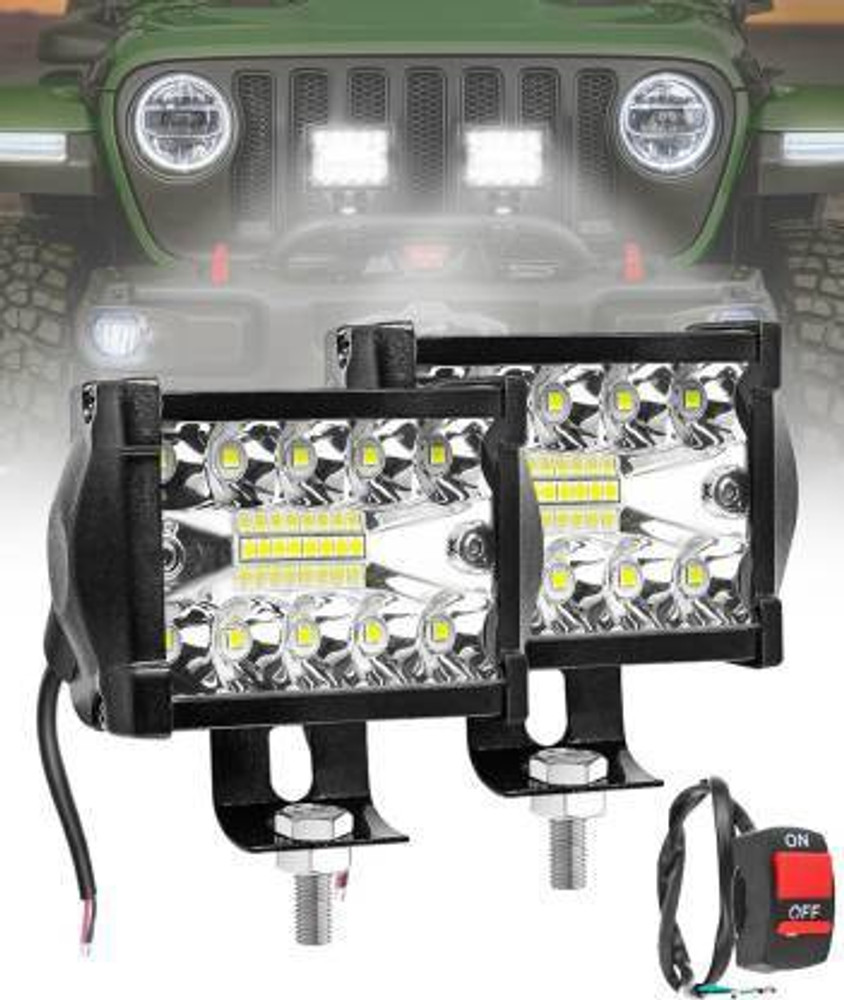 Car extra best sale lights