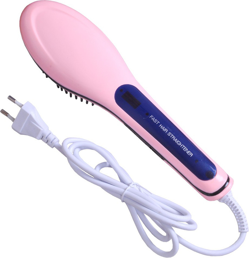 Fast hair straightener price discount
