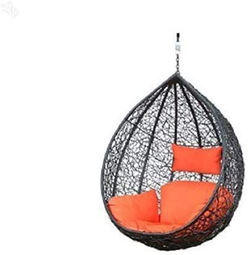 Hindoro Single Seater Swing Iron Foot Hammock Price in India Buy
