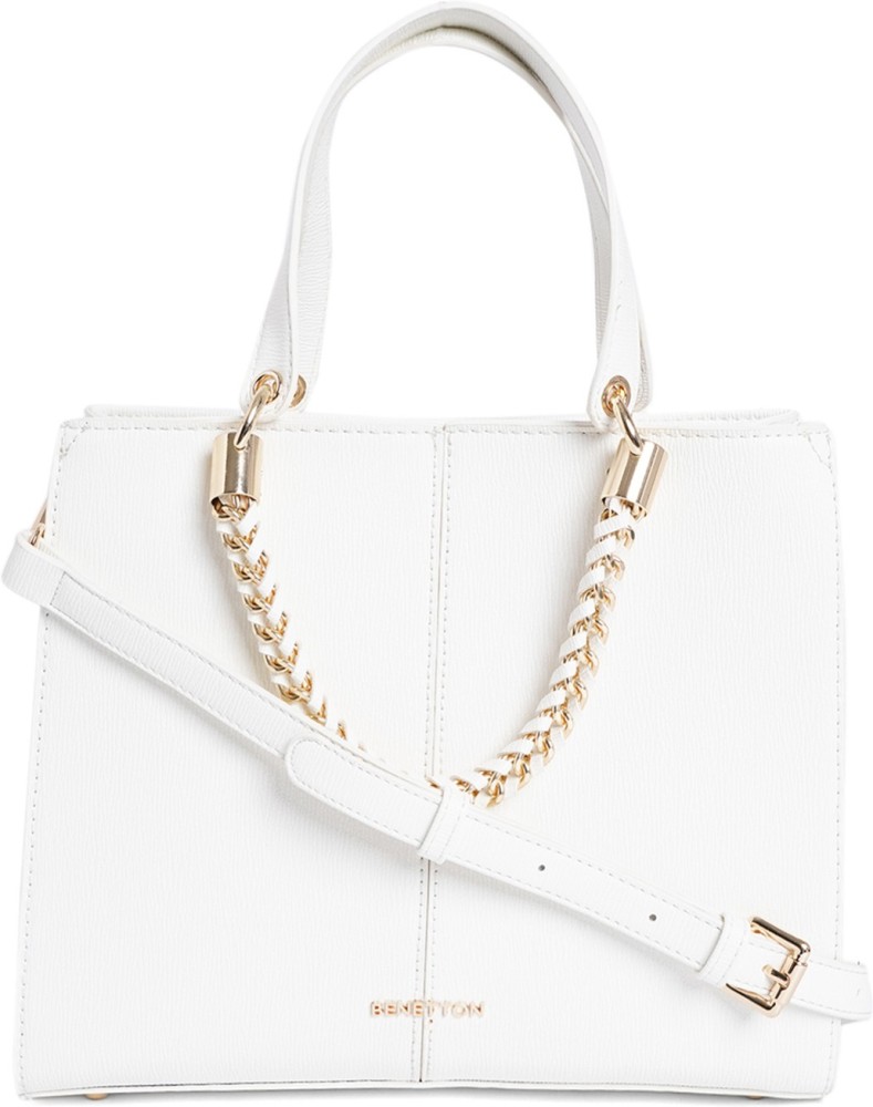 Buy United Colors of Benetton Women's Handbag Bag (Brown) at Amazon.in