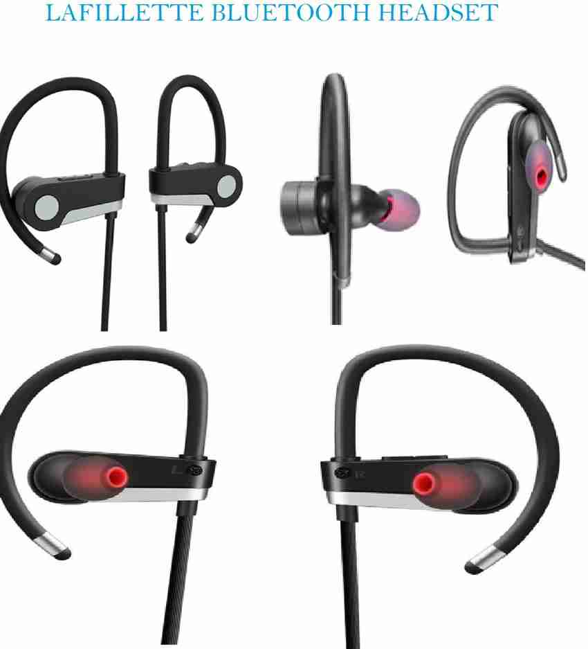 Ear discount hanging headphones