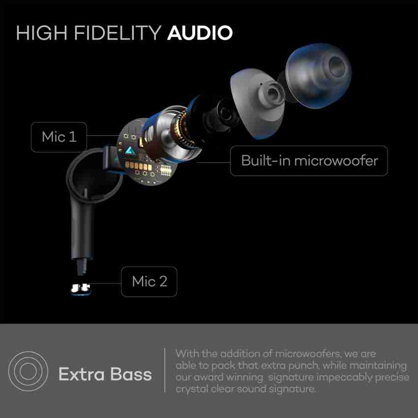 Boult audio freepods discount cover