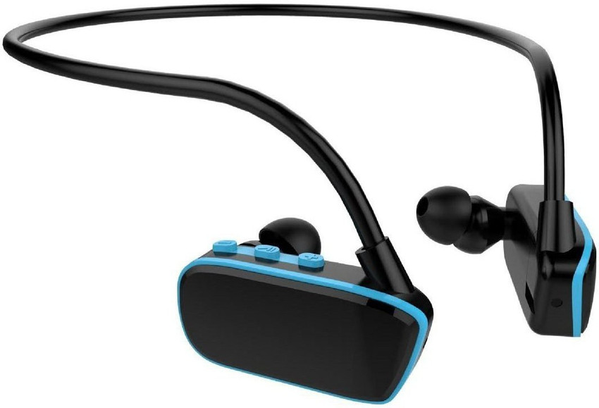 MERLIN BLUETOOTH EARPHONES WATER PROOF IN BUILT MEMORY Bluetooth