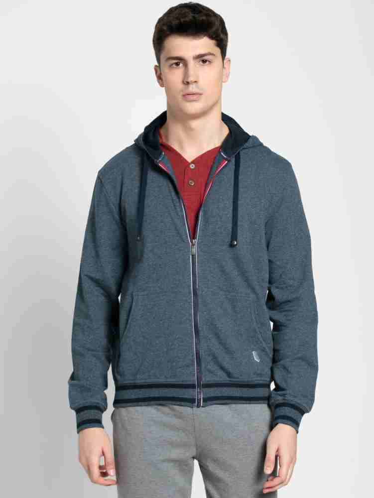 Jockey shop hooded jacket