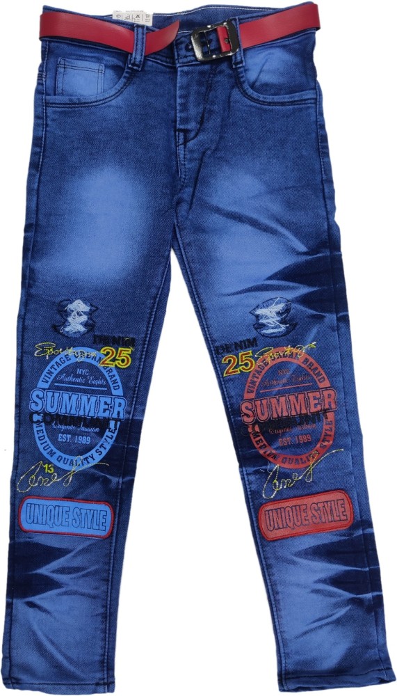 M and s boys 2024 jeans