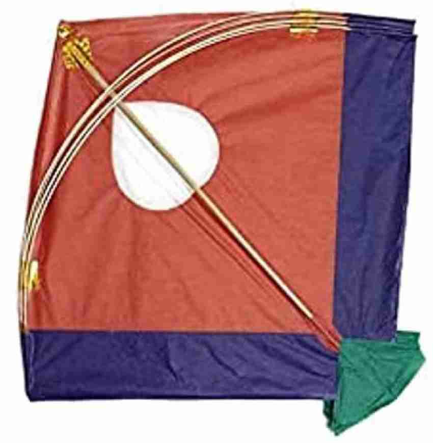 balaji trading company Square Cheel Kite Price in India - Buy balaji  trading company Square Cheel Kite online at