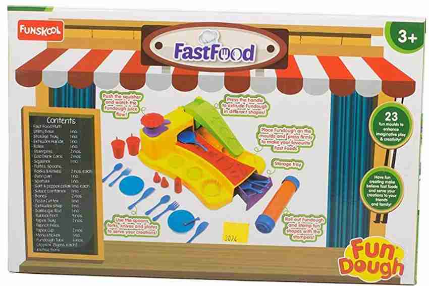 Funskool best sale clay online