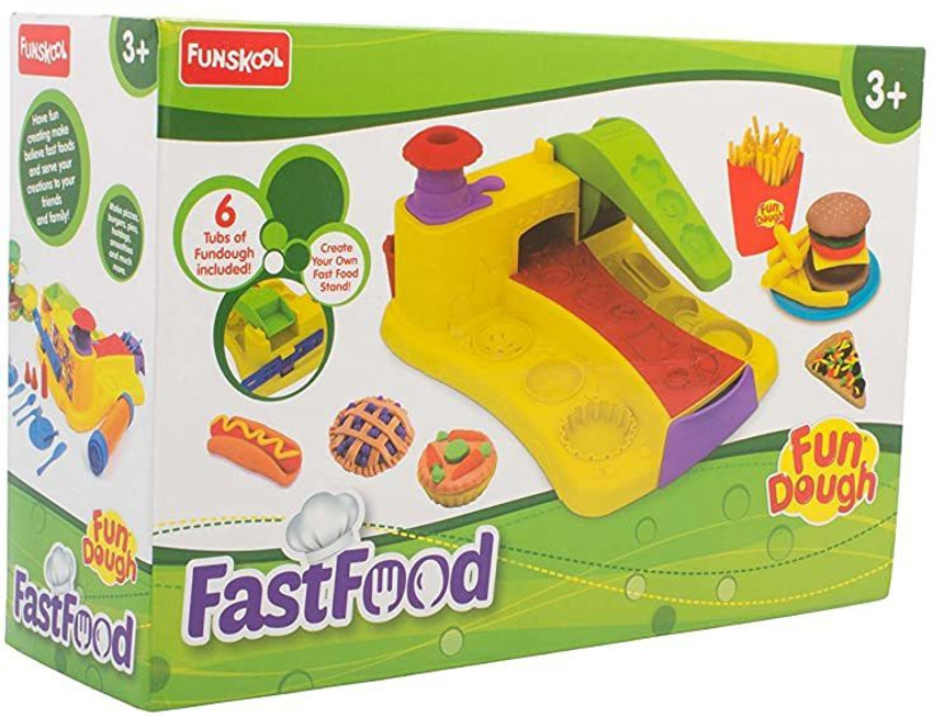 Funskool clay 2025