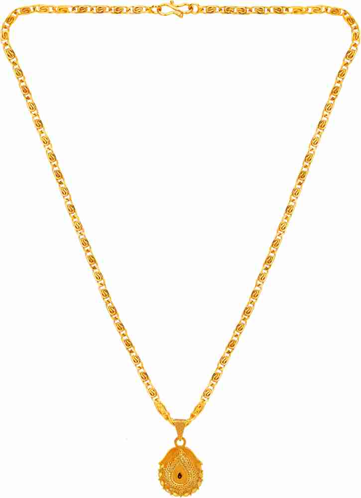 Gold chain pendant designs with clearance price