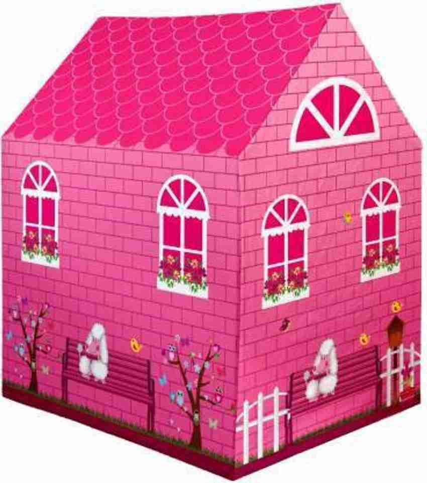 Barbie pink and pretty house outlet