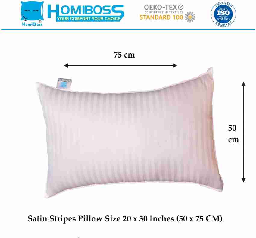 20 x outlet 30 queen pillows