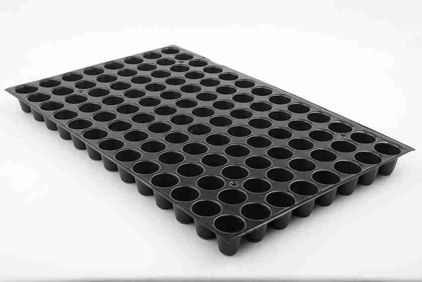 SAGE Agriculture/Garden Plastic Seed Germination Seedling Tray