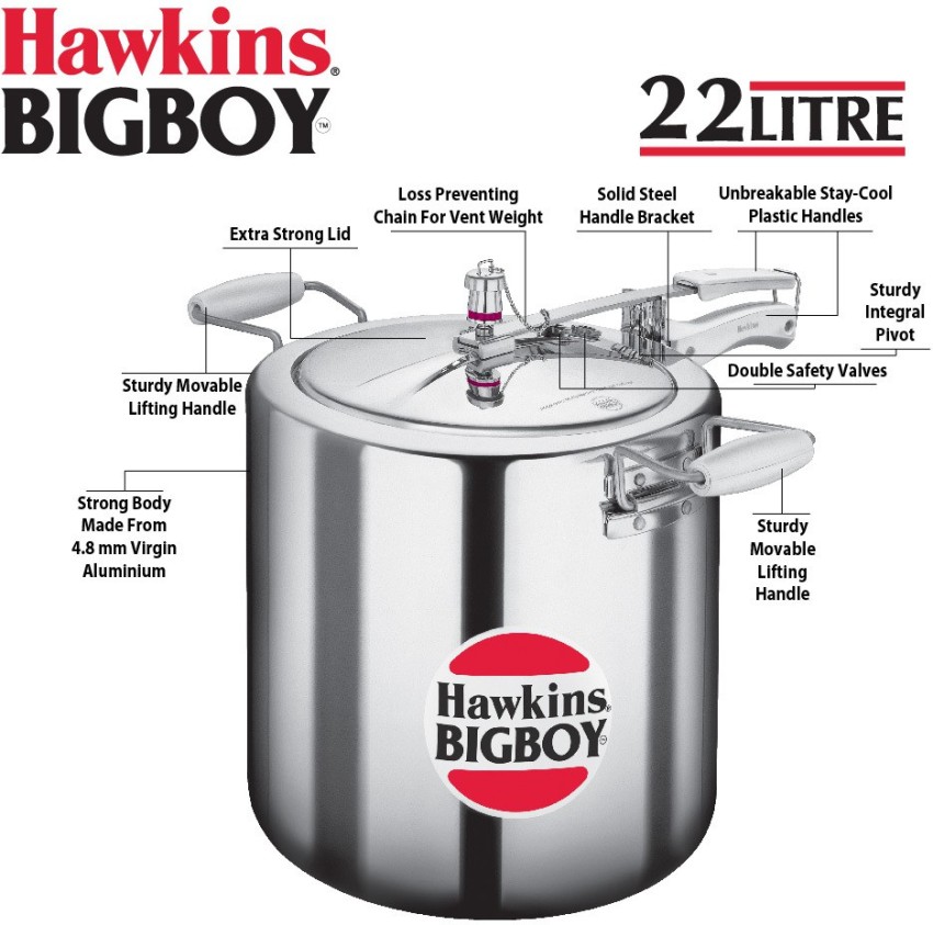 22 qt pressure online cooker