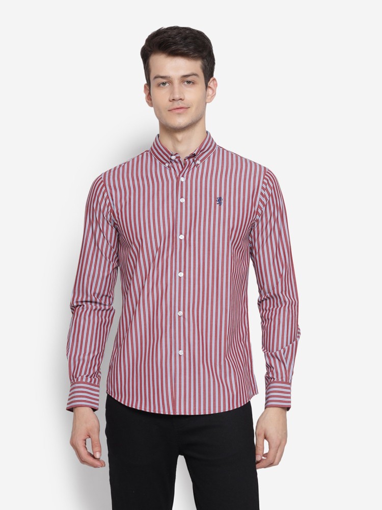 Red tape hot sale shirts for men