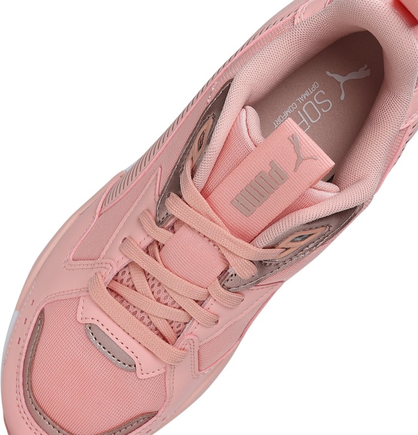 Puma rosa clearance gold