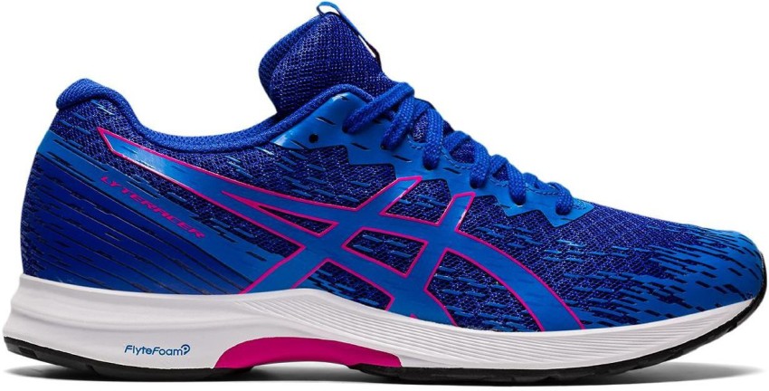 Asics blue clearance womens