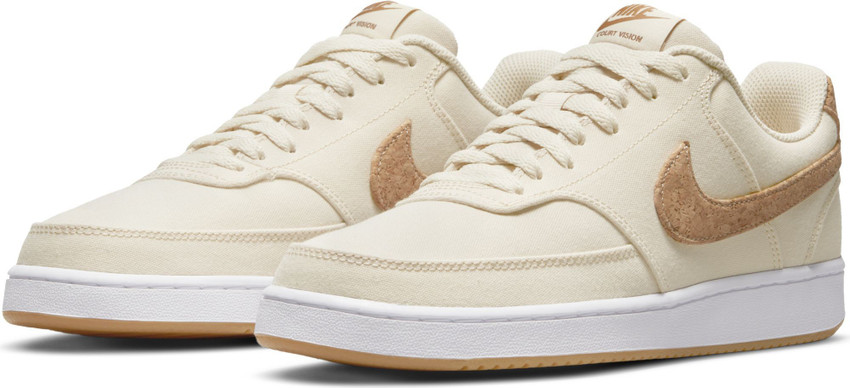 Nike sale court beige