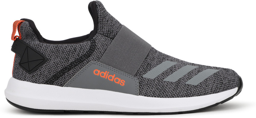 Adidas men's zelt clearance 1 m running shoes
