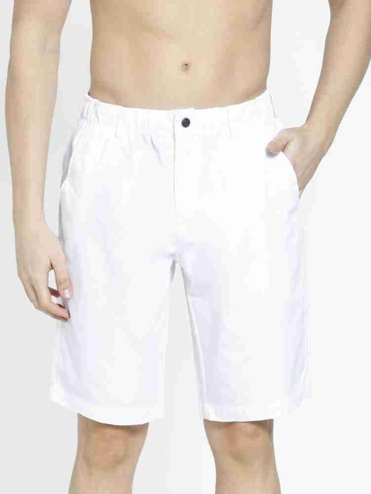 Jockey white shorts 2025