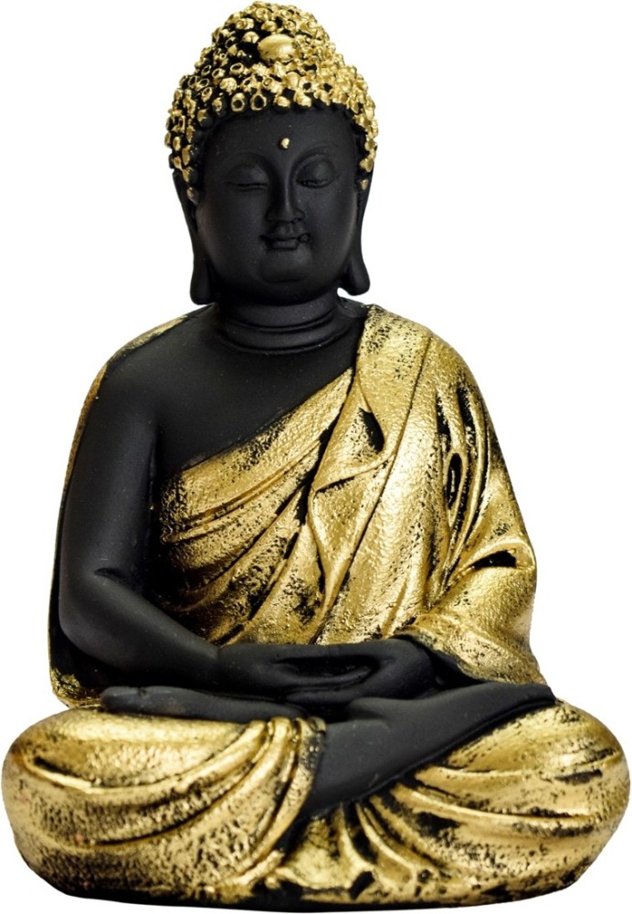 PANCIKAA Handcrafted Meditating Buddha Statue for Home Decor, Dhyan Buddha  Decorative Showpiece - 14 cm Price in India - Buy PANCIKAA Handcrafted  Meditating Buddha Statue for Home Decor