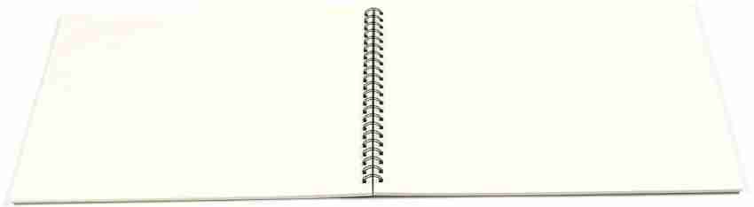 ANUPAM A3-Acrylic Painting Book Sketch Pad Price in India - Buy