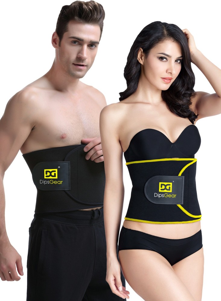 Buy Spike Sweat Slim Belt for Men and Women Online at Low Price