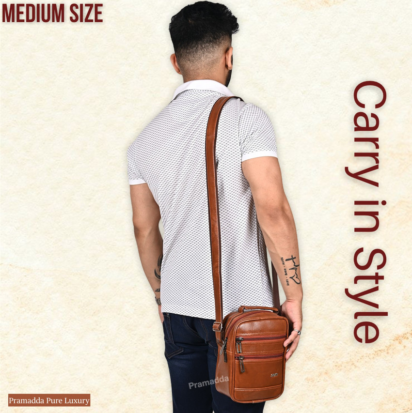 Medium size side bag on sale