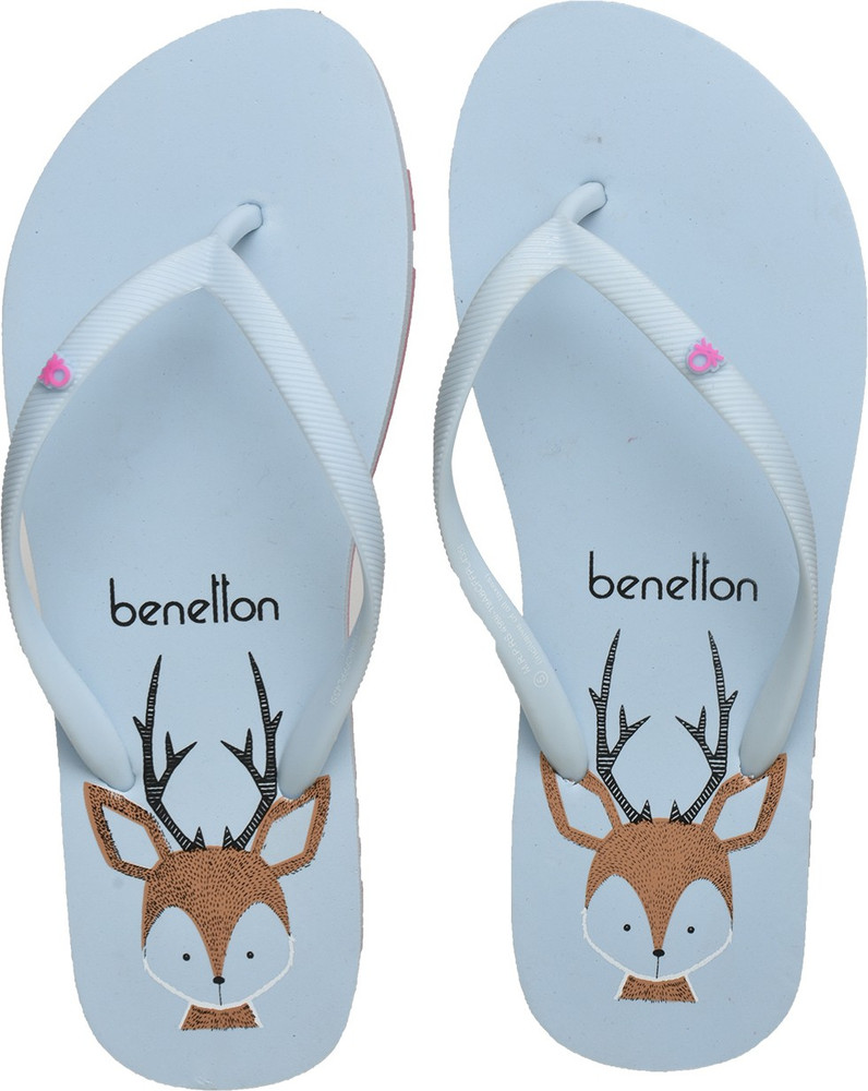 Benetton slippers flipkart 2025