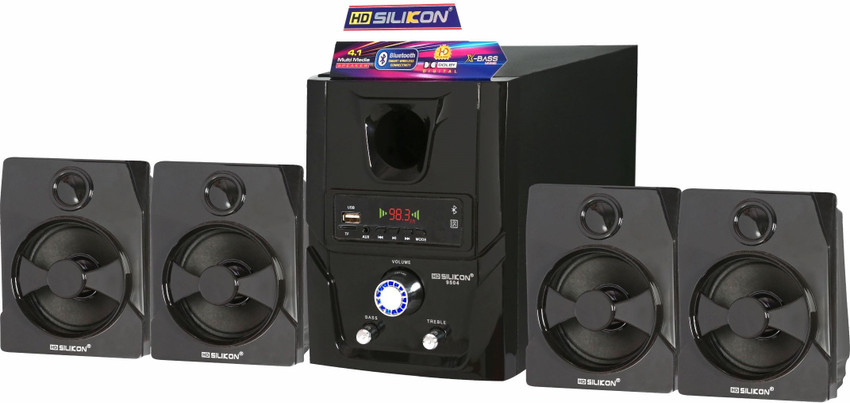 Santosh home theatre 4.1 hotsell