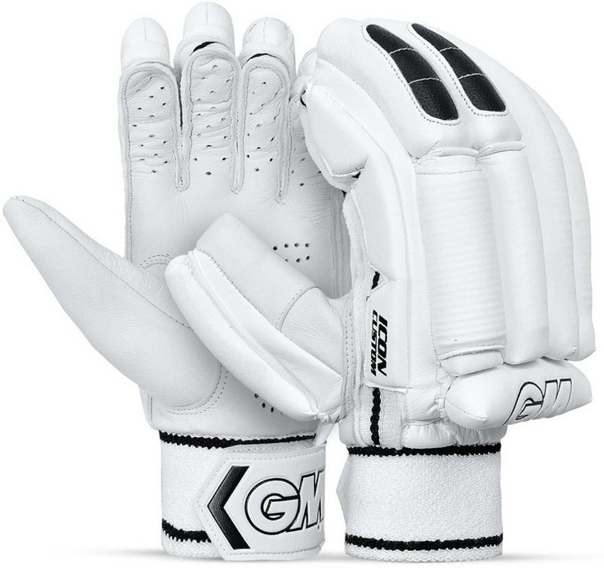 Custom logo batting gloves top