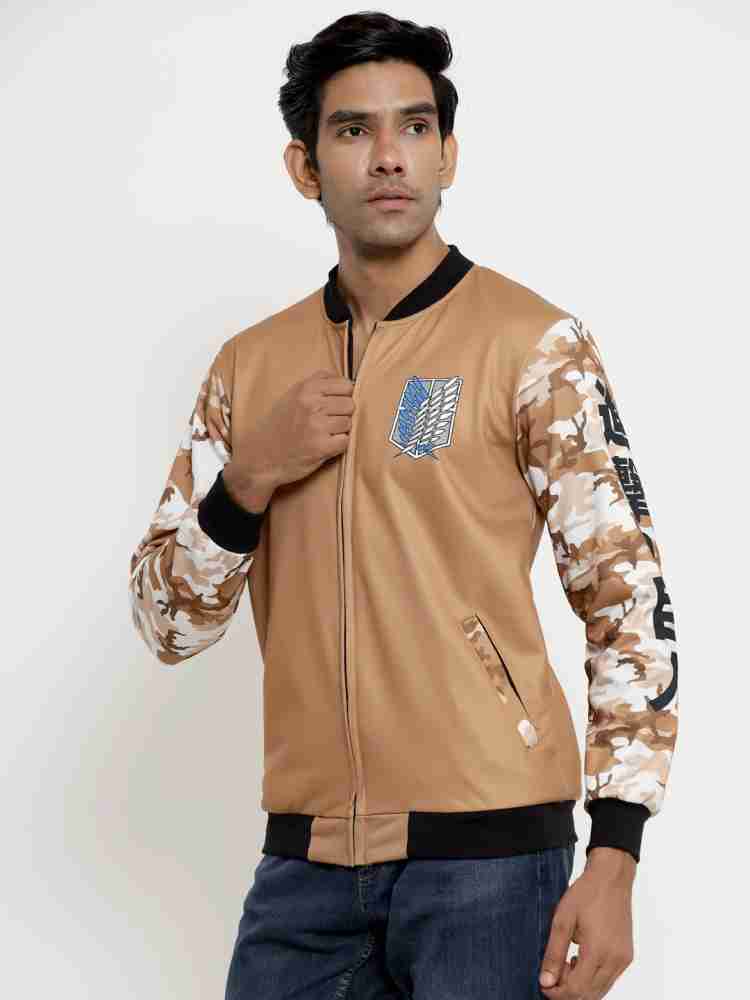 Bomber Jacket with Graphic writings and Hoodie – MUSICCI